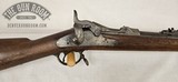 Springfield Trapdoor 1873 .45-70 W/ Bayo + Scabbard - Image 5 of 25