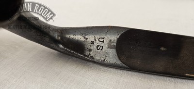 Springfield Trapdoor 1873 .45-70 W/ Bayo + Scabbard - Image 25 of 25