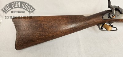 Springfield Trapdoor 1873 .45-70 W/ Bayo + Scabbard - Image 3 of 25