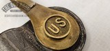 Springfield Trapdoor 1873 .45-70 W/ Bayo + Scabbard - Image 23 of 25