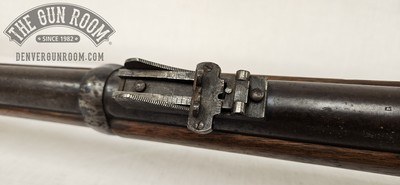 Springfield Trapdoor 1873 .45-70 W/ Bayo + Scabbard - Image 20 of 25