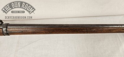 Springfield Trapdoor 1873 .45-70 W/ Bayo + Scabbard - Image 8 of 25