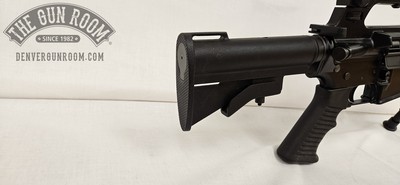 Olympic Arms MFR AR15 5.56 NATO A2 Upper - Image 2 of 16