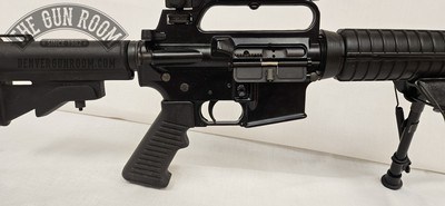 Olympic Arms MFR AR15 5.56 NATO A2 Upper - Image 4 of 16