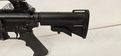 Olympic Arms MFR AR15 5.56 NATO A2 Upper - Image 10 of 16