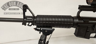 Olympic Arms MFR AR15 5.56 NATO A2 Upper - Image 15 of 16