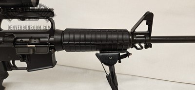 Olympic Arms MFR AR15 5.56 NATO A2 Upper - Image 6 of 16