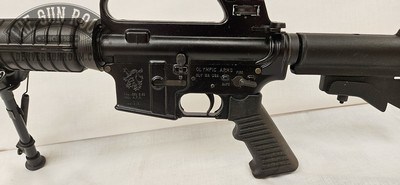 Olympic Arms MFR AR15 5.56 NATO A2 Upper - Image 11 of 16