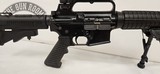 Olympic Arms MFR AR15 5.56 NATO A2 Upper - Image 4 of 16