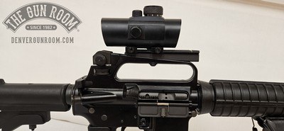 Olympic Arms MFR AR15 5.56 NATO A2 Upper - Image 5 of 16