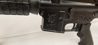Olympic Arms MFR AR15 5.56 NATO A2 Upper - Image 12 of 16
