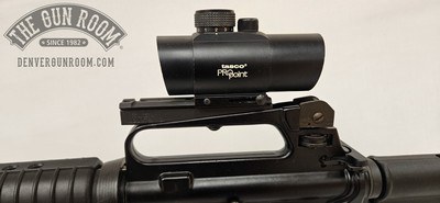 Olympic Arms MFR AR15 5.56 NATO A2 Upper - Image 13 of 16
