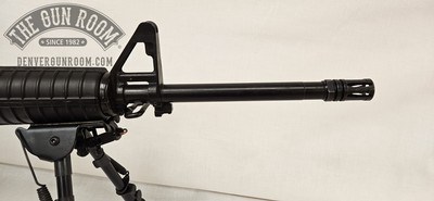 Olympic Arms MFR AR15 5.56 NATO A2 Upper - Image 8 of 16