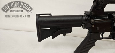 Olympic Arms MFR AR15 5.56 NATO A2 Upper - Image 3 of 16