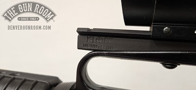 Olympic Arms MFR AR15 5.56 NATO A2 Upper - Image 14 of 16