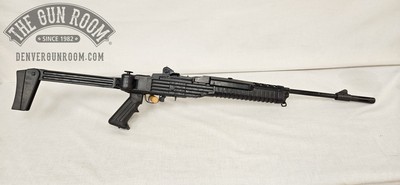Ruger Mini-14 .223 Rem Ram-Line Folder - Image 1 of 16