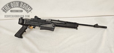 Ruger Mini-14 .223 Rem Ram-Line Folder - Image 2 of 16