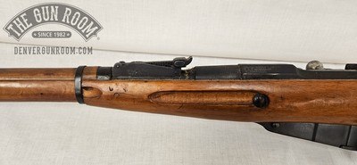Izhevsk M91/30 Hex Receiver 1930 - 7.62x54r - Image 15 of 20