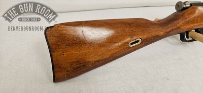 Izhevsk M91/30 Hex Receiver 1930 - 7.62x54r - Image 4 of 20
