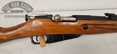 Izhevsk M91/30 Hex Receiver 1930 - 7.62x54r - Image 6 of 20
