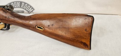 Izhevsk M91/30 Hex Receiver 1930 - 7.62x54r - Image 12 of 20