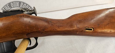 Izhevsk M91/30 Hex Receiver 1930 - 7.62x54r - Image 13 of 20