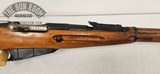 Izhevsk M91/30 Hex Receiver 1930 - 7.62x54r - Image 7 of 20
