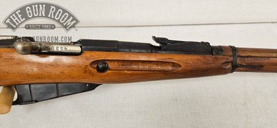 Izhevsk M91/30 Hex Receiver 1930 - 7.62x54r - Image 7 of 20