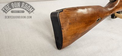Izhevsk M91/30 Hex Receiver 1930 - 7.62x54r - Image 3 of 20
