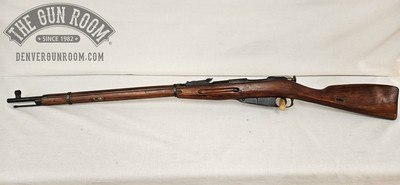 Tula M91/30 Hex Receiver 1929 7.62x54r - Image 11 of 20