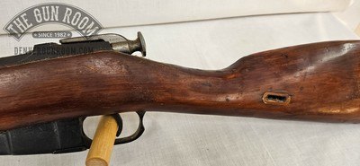 Tula M91/30 Hex Receiver 1929 7.62x54r - Image 13 of 20