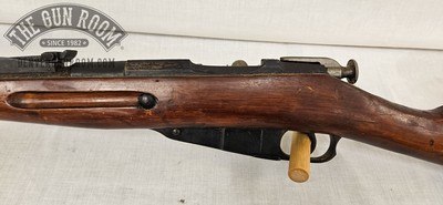 Tula M91/30 Hex Receiver 1929 7.62x54r - Image 14 of 20