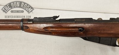 Tula M91/30 Hex Receiver 1929 7.62x54r - Image 16 of 20