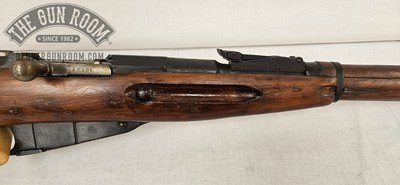Tula M91/30 Hex Receiver 1929 7.62x54r - Image 7 of 20