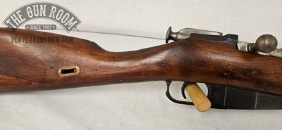 Tula M91/30 Hex Receiver 1929 7.62x54r - Image 5 of 20