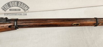 Tula M91/30 Hex Receiver 1929 7.62x54r - Image 8 of 20
