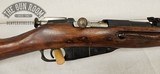 Tula M91/30 Hex Receiver 1929 7.62x54r - Image 6 of 20