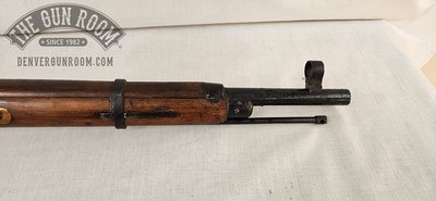 Tula M91/30 Hex Receiver 1929 7.62x54r - Image 9 of 20