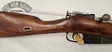 Tula M91/30 Hex Receiver 1929 7.62x54r - Image 5 of 20