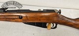 Izhevsk M91/30 Hex Receiver 1929 7.62x54r - Image 14 of 19