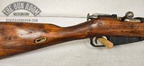 Izhevsk M91/30 Hex Receiver 1929 7.62x54r - Image 5 of 19