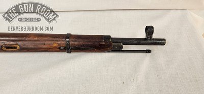 Izhevsk M91/30 Hex Receiver 1929 7.62x54r - Image 9 of 19