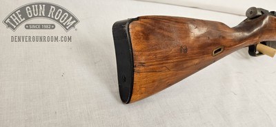 Izhevsk M91/30 Hex Receiver 1929 7.62x54r - Image 3 of 19