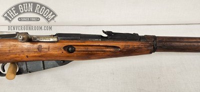 Izhevsk M91/30 Hex Receiver 1929 7.62x54r - Image 7 of 19