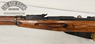 Izhevsk M91/30 Hex Receiver 1929 7.62x54r - Image 15 of 19