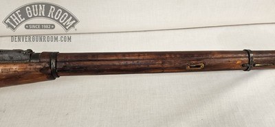 Izhevsk M91/30 Hex Receiver 1929 7.62x54r - Image 8 of 19