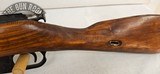 Izhevsk M91/30 Hex Receiver 1929 7.62x54r - Image 13 of 19