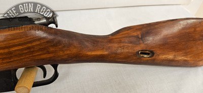 Izhevsk M91/30 Hex Receiver 1929 7.62x54r - Image 13 of 19