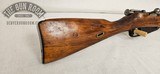 Izhevsk M91/30 Hex Receiver 1929 7.62x54r - Image 4 of 19