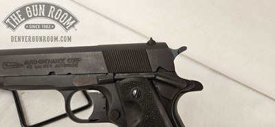 Auto Ordnance 1911 .45 ACP - Image 4 of 13